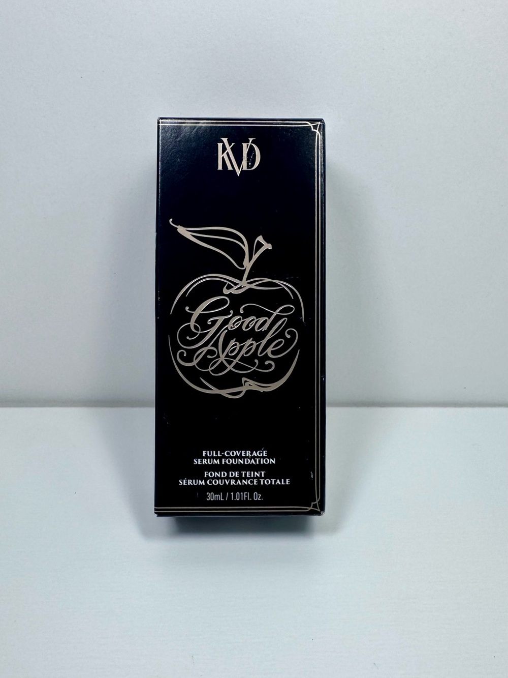 Good Apple Full-Coverage Serum Foundation โ Deep 080 NEW Unopened